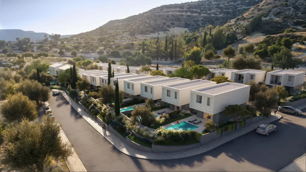 3 Bedroom House for Sale in Palodeia, Limassol District