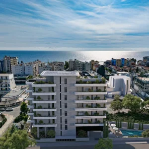 2 Bedroom Apartment for Sale in Potamos Germasogeias, Limassol District