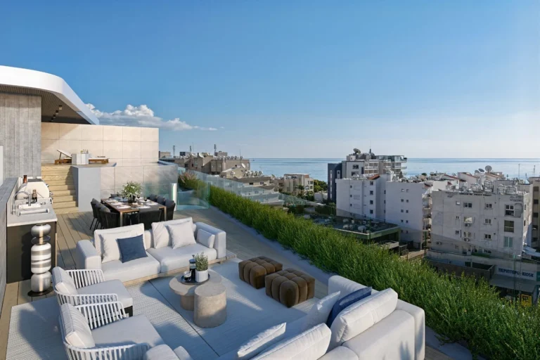 3 Bedroom Apartment for Sale in Potamos Germasogeias, Limassol District
