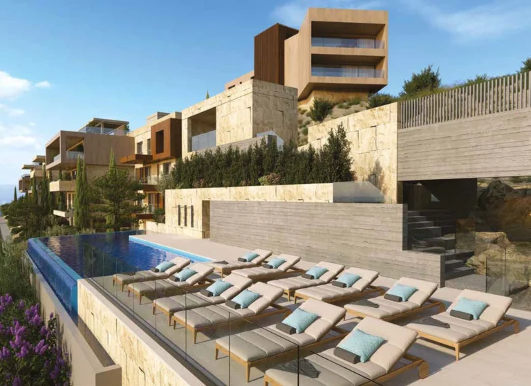 2 Bedroom Apartment for Sale in Agios Tychonas, Limassol District