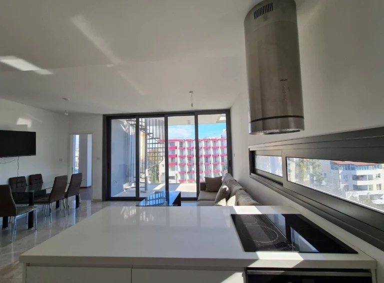 3 Bedroom Apartment for Sale in Limassol – Neapolis