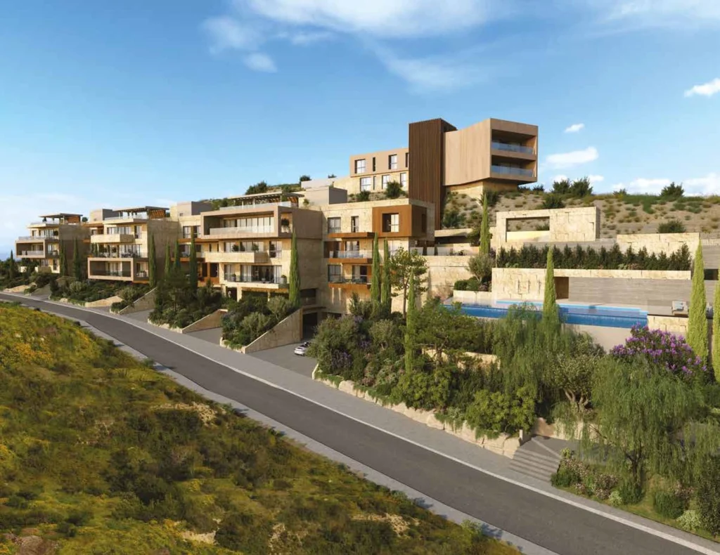 3 Bedroom Apartment for Sale in Agios Tychonas, Limassol District