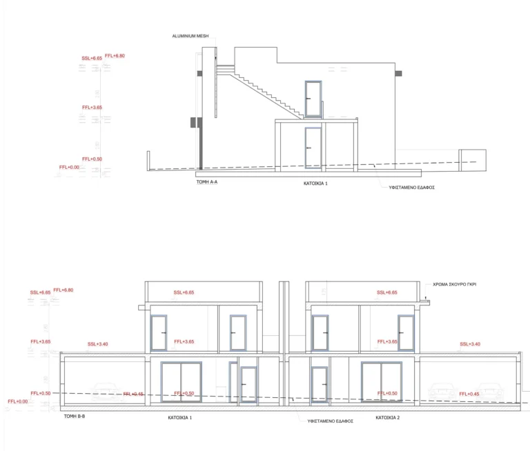 3 Bedroom House for Sale in Oroklini, Larnaca District