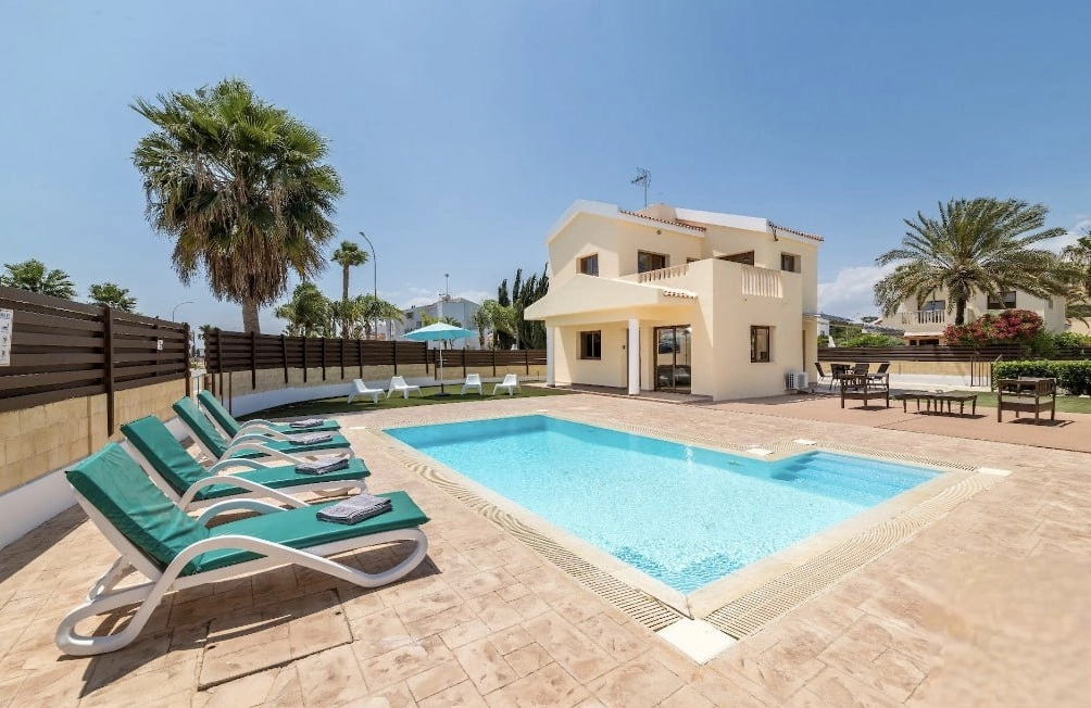 3 Bedroom House for Sale in Agia Thekla, Famagusta District