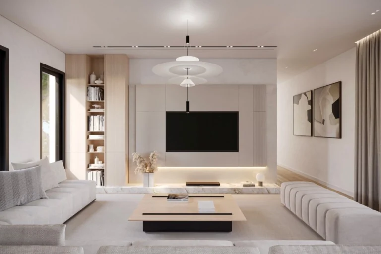 4 Bedroom House for Sale in Pervolia Larnacas