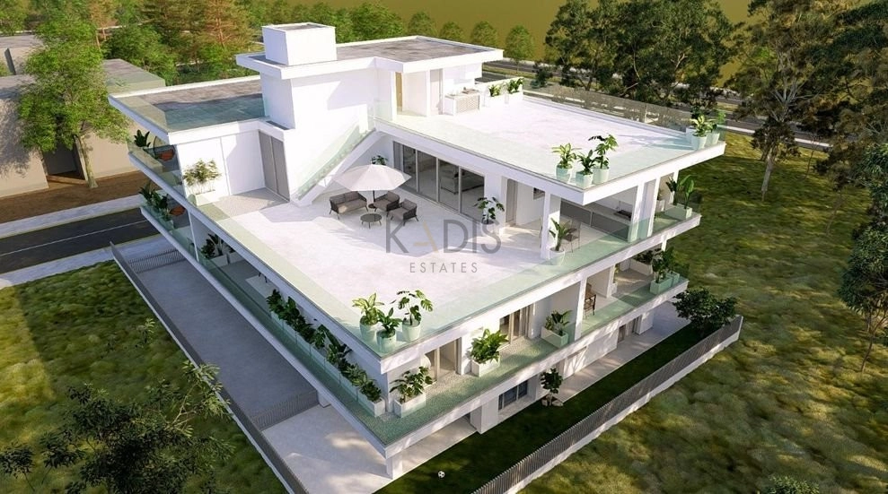 2 Bedroom Apartment for Sale in Nicosia District