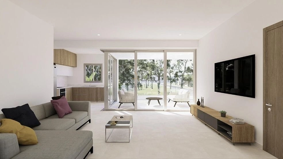 2 Bedroom Apartment for Sale in Nicosia District