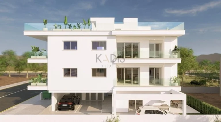 2 Bedroom Apartment for Sale in Nicosia District