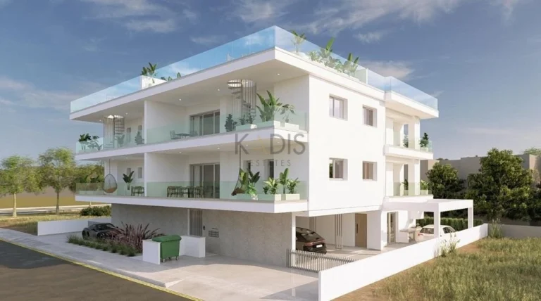2 Bedroom Apartment for Sale in Nicosia District