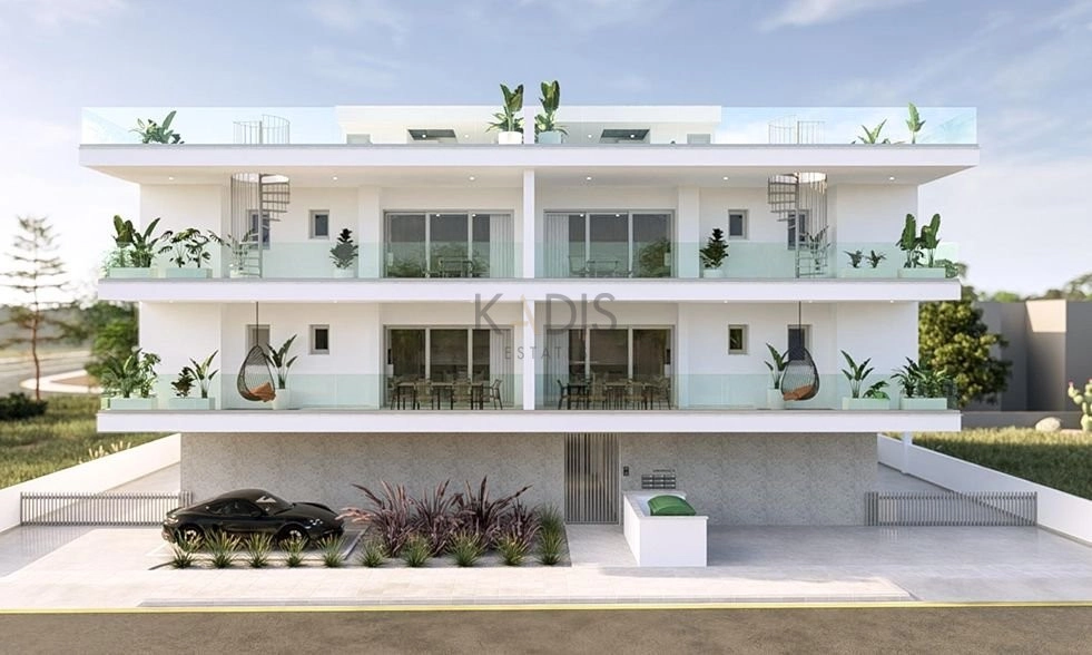 2 Bedroom Apartment for Sale in Nicosia District