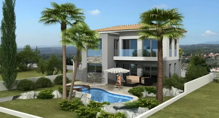 Cheap Houses and Villas for Sale Limassol up to 600000 euro