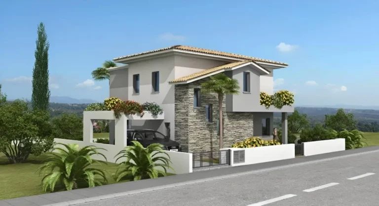 Cheap Houses and Villas for Sale Limassol up to 600000 euro