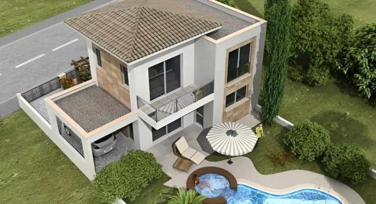 Cheap Houses and Villas for Sale Limassol up to 600000 euro
