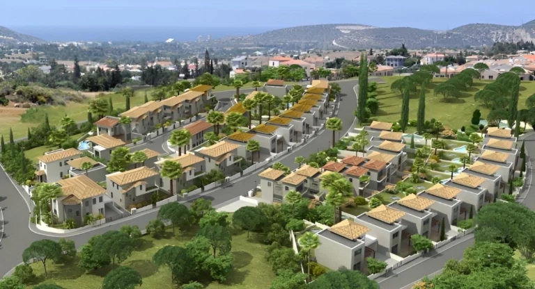 Cheap Houses and Villas for Sale Limassol up to 600000 euro
