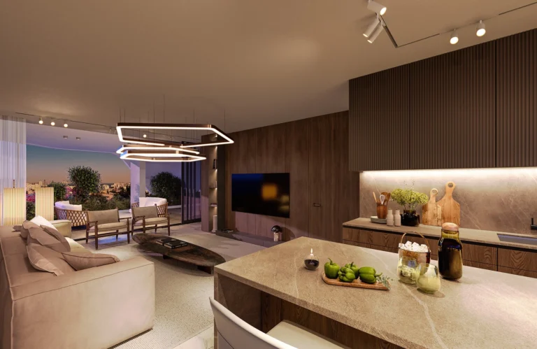 2 Bedroom Apartment for Sale in Limassol – Agia Zoni