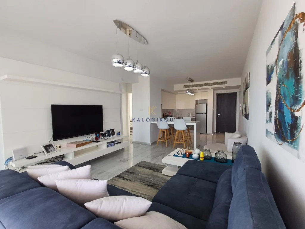 2 Bedroom Apartment for Rent in Larnaca District
