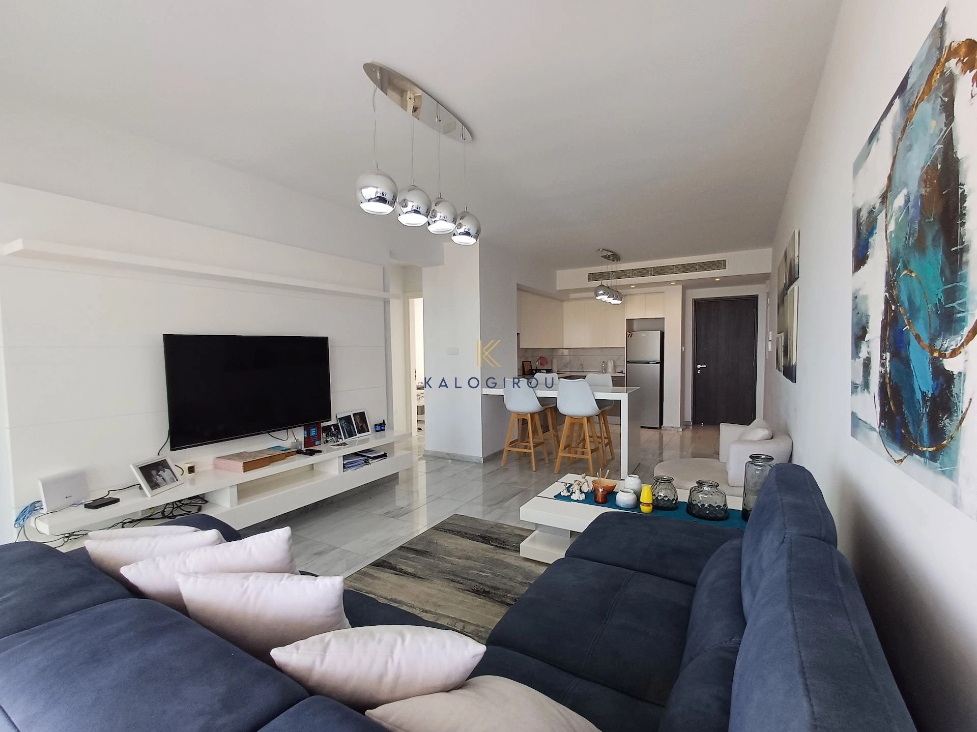 2 Bedroom Apartment for Rent in Larnaca District