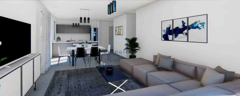 Average Price for Brand New Apartment in Paphos