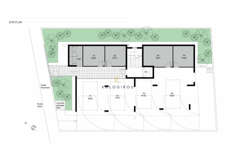 4 Bedroom Apartment for Sale in Empa, Paphos District