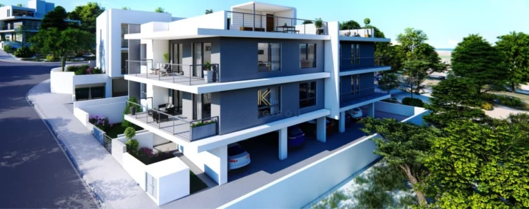 Average Price for Brand New Apartment in Paphos