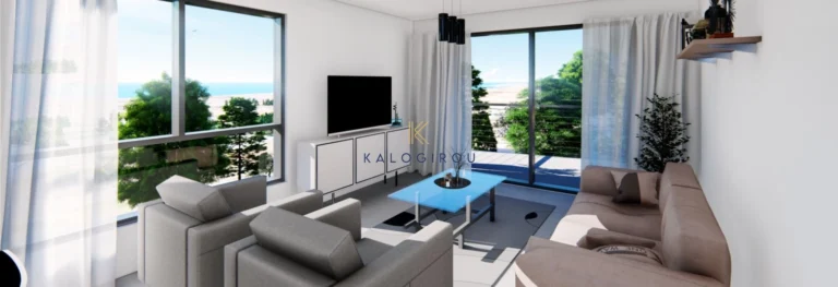 Average Price for Brand New Apartment in Paphos