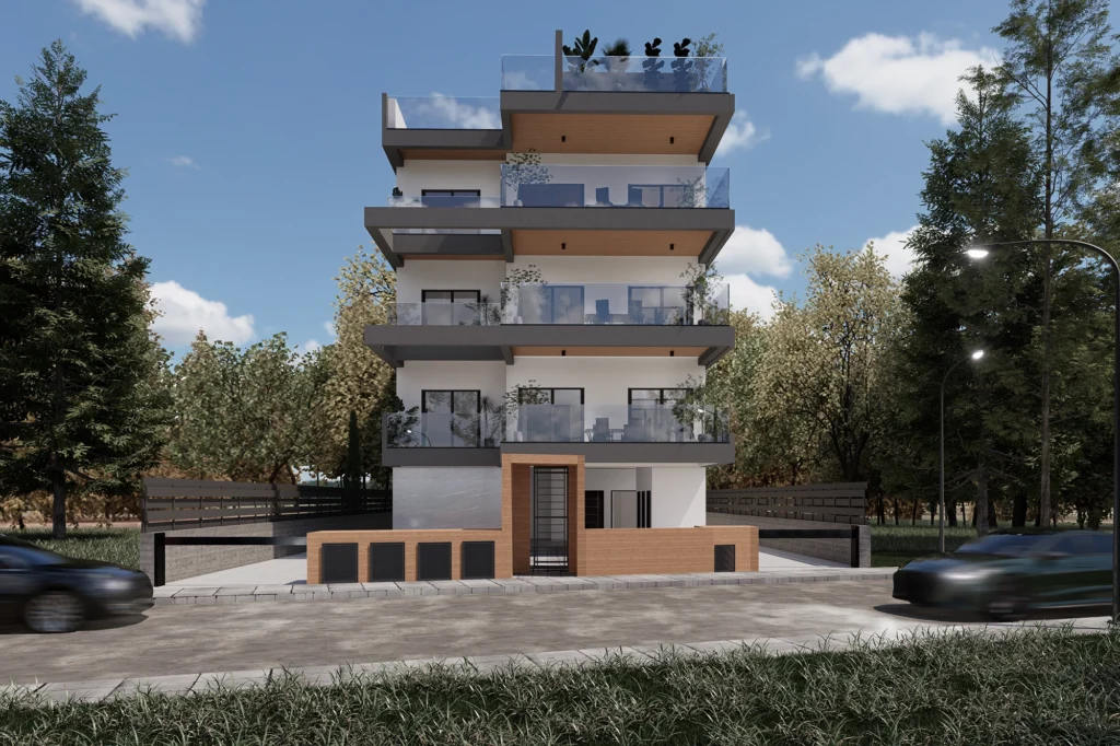 3 Bedroom Apartment for Sale in Limassol – Agios Athanasios