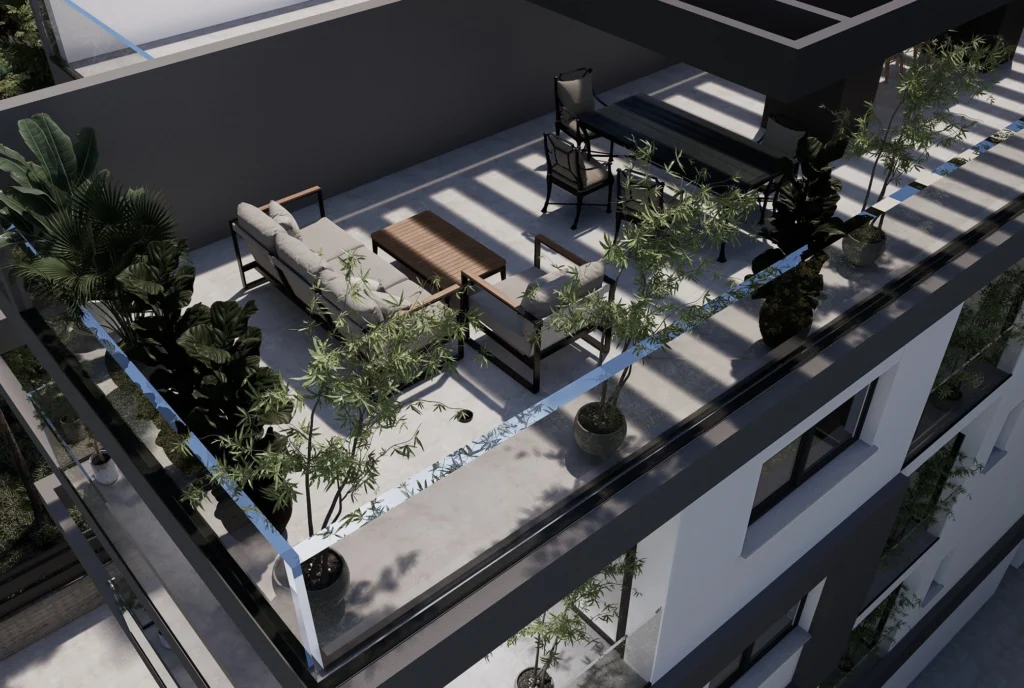 3 Bedroom Apartment for Sale in Limassol – Agios Athanasios