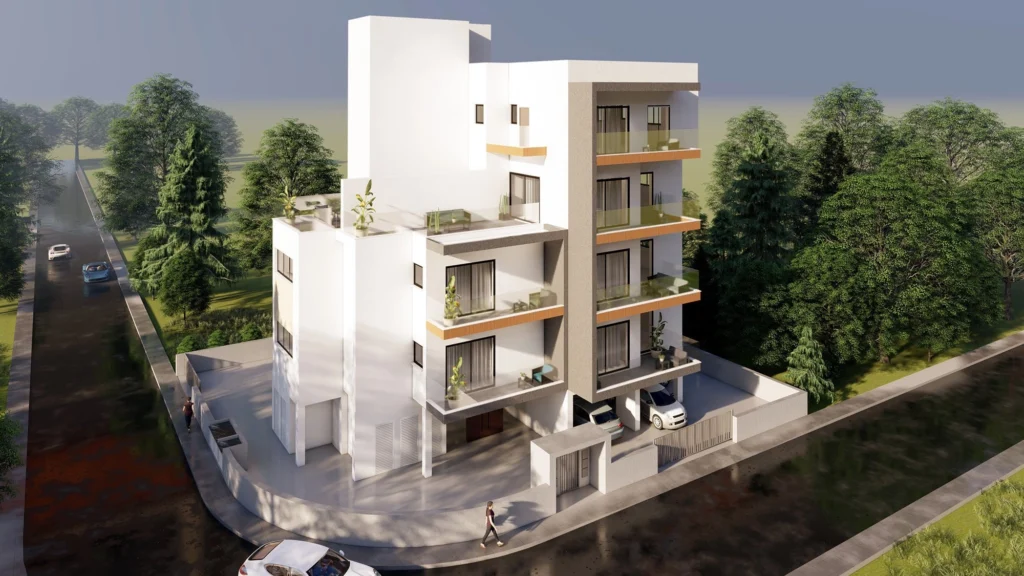 2 Bedroom Apartment for Sale in Limassol – Zakaki