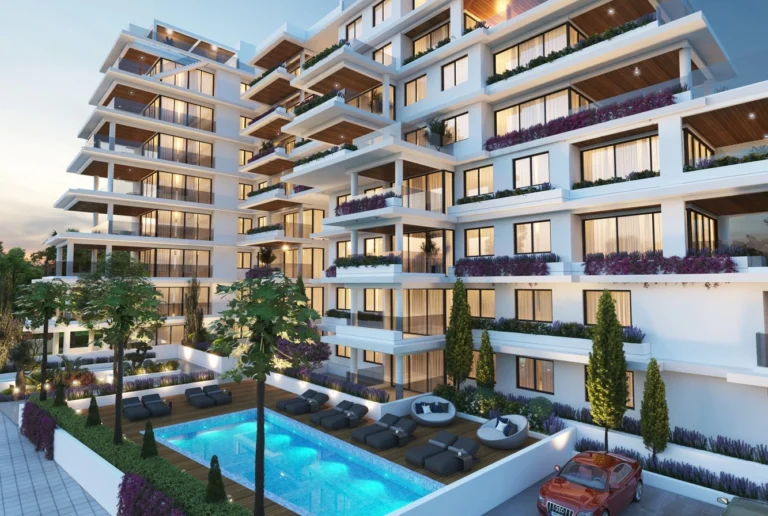 Cheap Apartments for Sale Larnaca up to 700000 euro