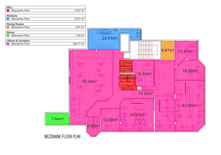 Building for Sale in Limassol – Neapolis