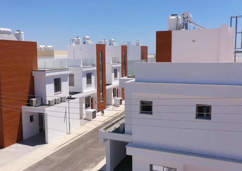 2 Bedroom House for Sale in Livadia Larnakas, Larnaca District