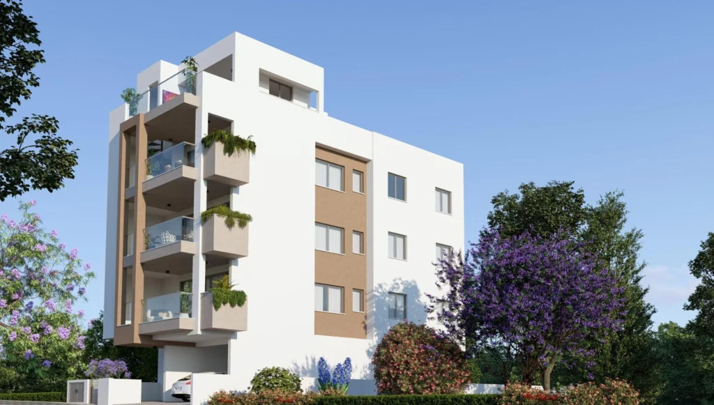 3 Bedroom Apartment for Sale in Limassol – Mesa Geitonia
