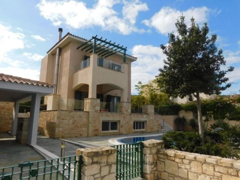 3 Bedroom House for Sale in Latchi (Lakki / Latsi), Paphos District