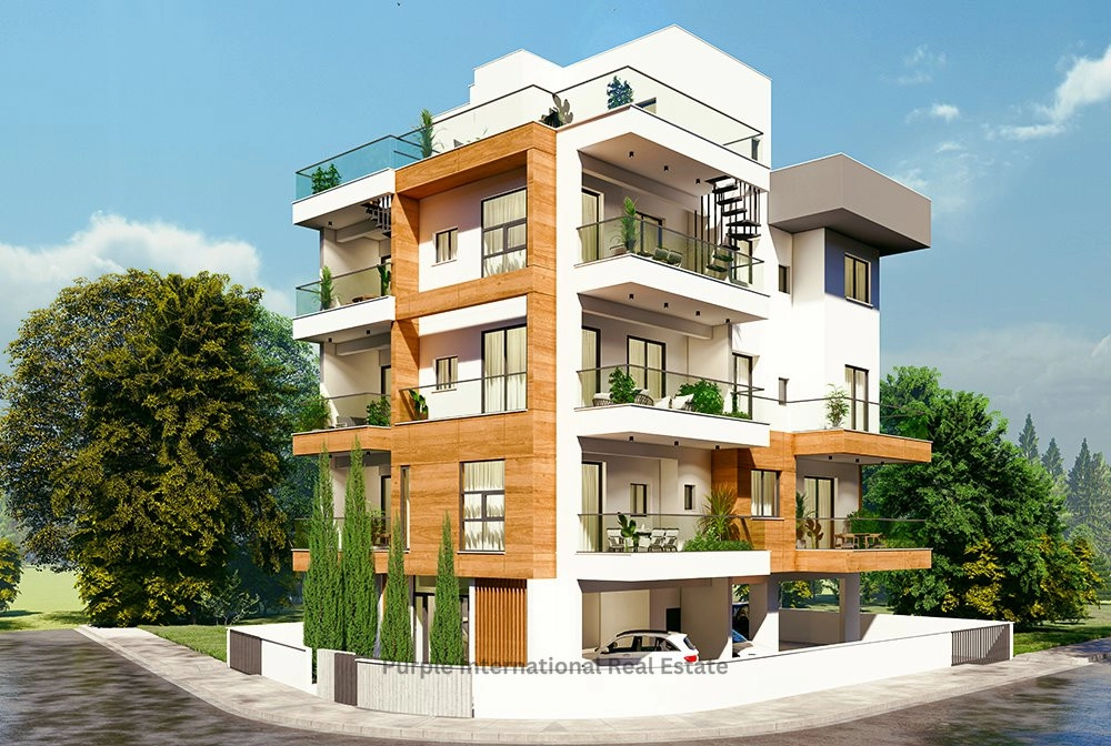 3 Bedroom Apartment for Sale in Limassol – Zakaki
