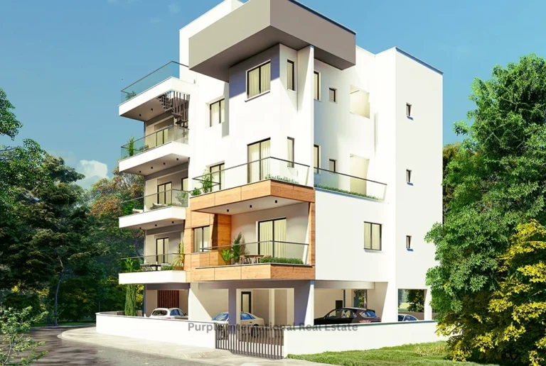 4 Bedroom Apartment for Sale in Limassol – Zakaki
