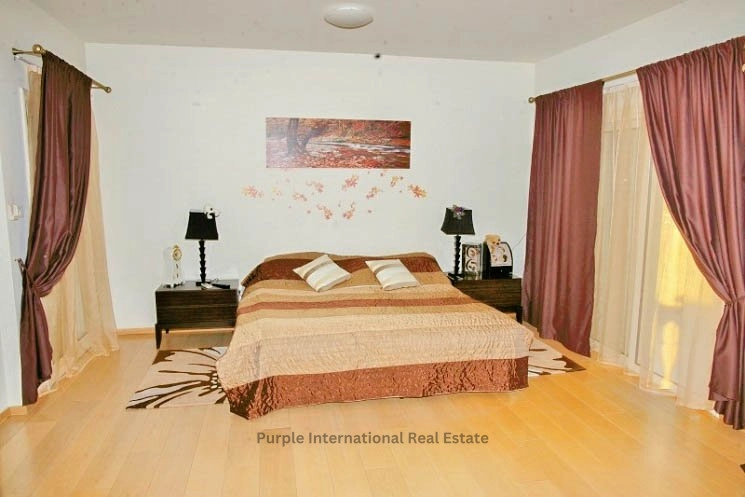 4 Bedroom House for Sale in Monagroulli, Limassol District