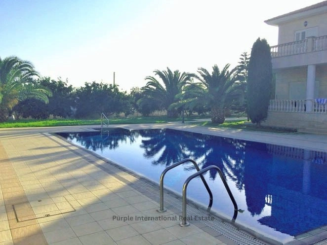 4 Bedroom House for Sale in Monagroulli, Limassol District