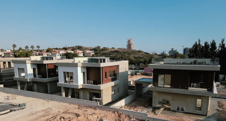 5 Bedroom House for Sale in Mouttagiaka, Limassol District