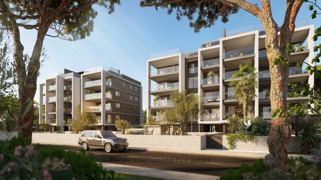 2 Bedroom Apartment for Sale in Limassol District