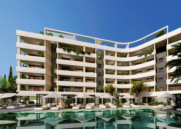 1 Bedroom Apartment for Sale in Agios Tychonas, Limassol District