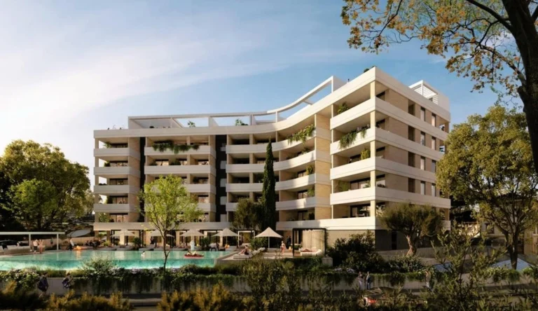 2 Bedroom Apartment for Sale in Agios Tychonas, Limassol District