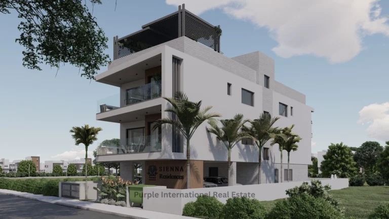2 Bedroom Apartment for Sale in Paphos – Universal