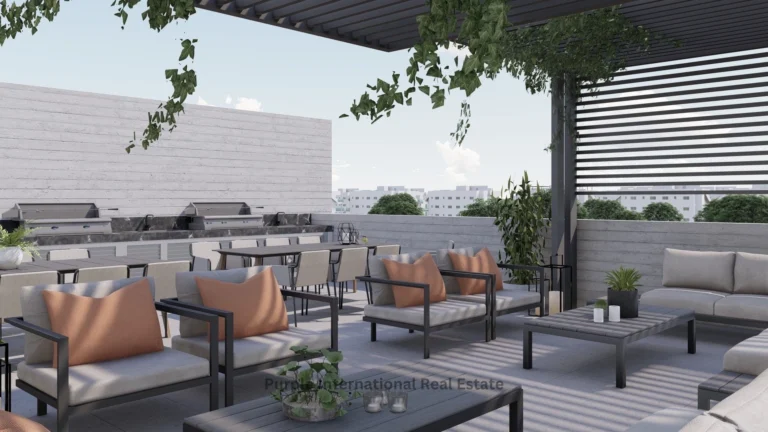 2 Bedroom Apartment for Sale in Paphos – Universal