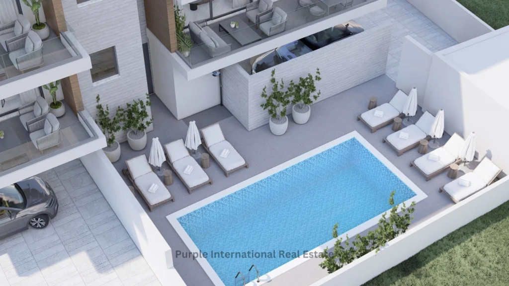 2 Bedroom Apartment for Sale in Paphos – Universal