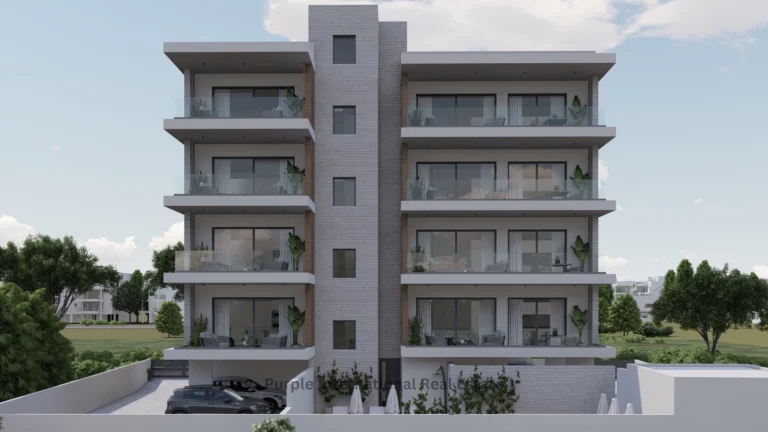 2 Bedroom Apartment for Sale in Paphos – Universal