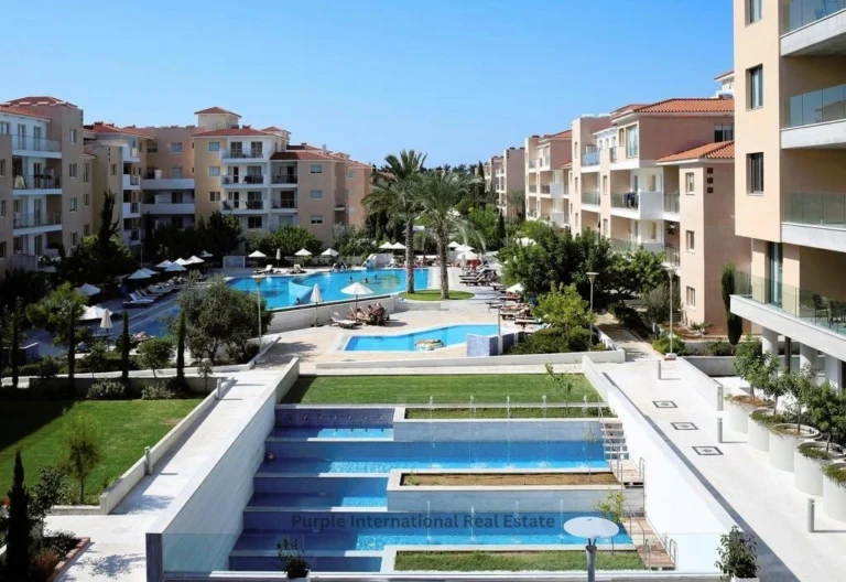 2 Bedroom Apartment for Sale in Paphos – Universal