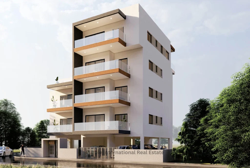 2 Bedroom Apartment for Sale in Limassol – Zakaki