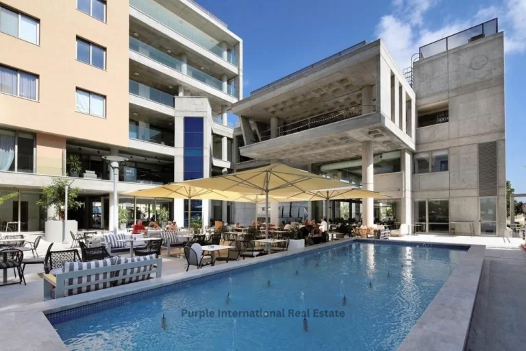 2 Bedroom Apartment for Sale in Paphos – Universal