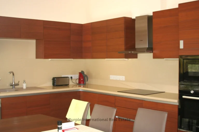 3 Bedroom Apartment for Rent in Agios Tychonas, Limassol District