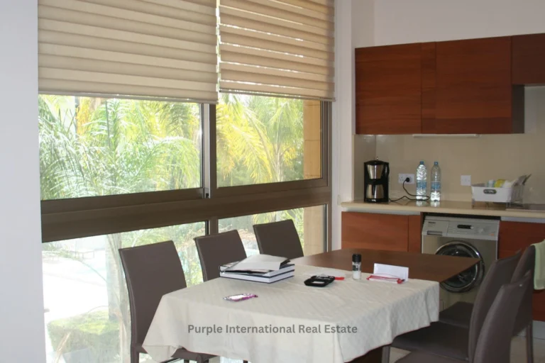 3 Bedroom Apartment for Rent in Agios Tychonas, Limassol District